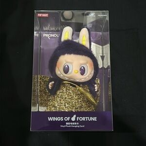 LABUBU WINGS OF FORTUNE
